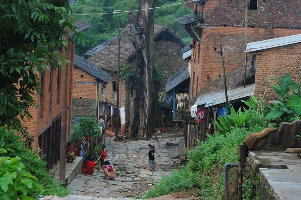 111 - Nepal - Bandipur